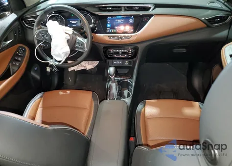 2023 Buick Encore Gx Essence из США, поврежденный, VIN KL4MMFSL7PB106941